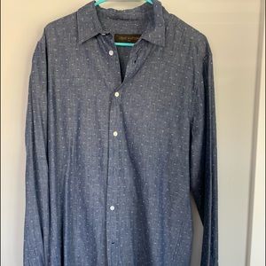 Mens LV button down